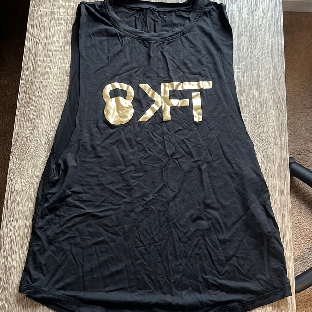 KFT muscle tank
